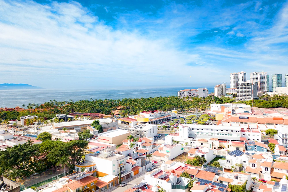 Versalles, Puerto Vallarta