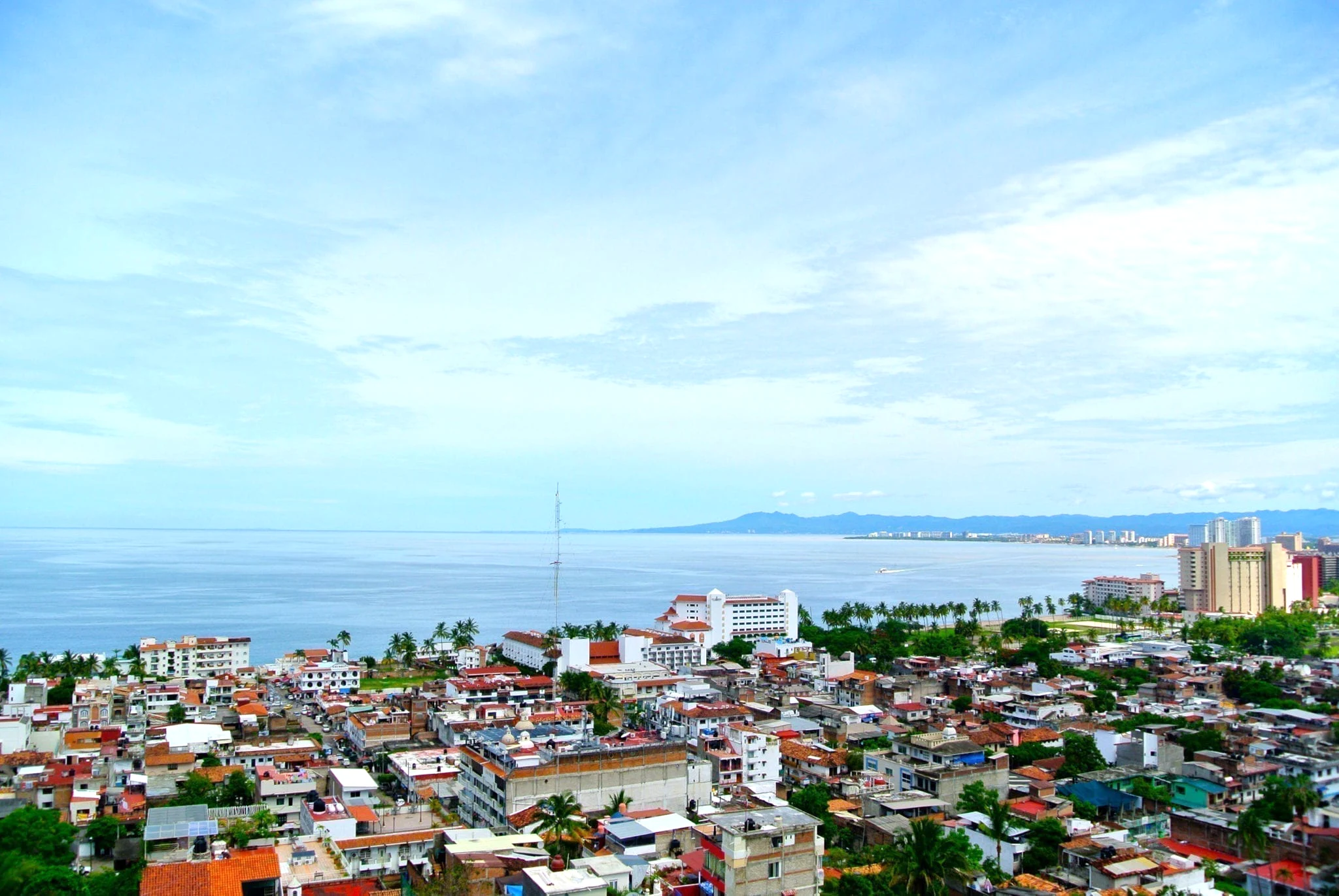 5 de Diciembre, Puerto Vallarta