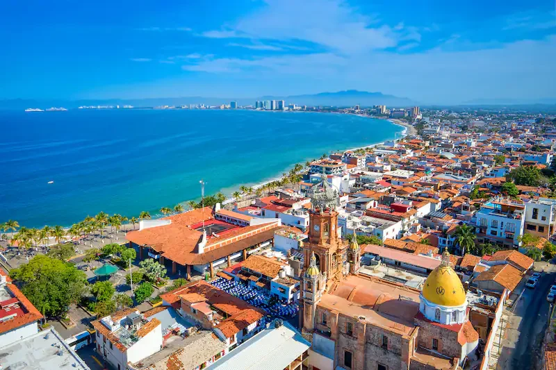 El Centro, Puerto Vallarta