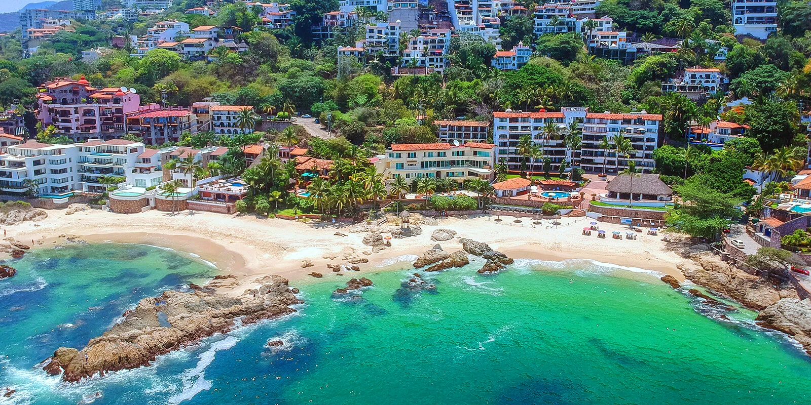 Conchas Chinas, Puerto Vallarta