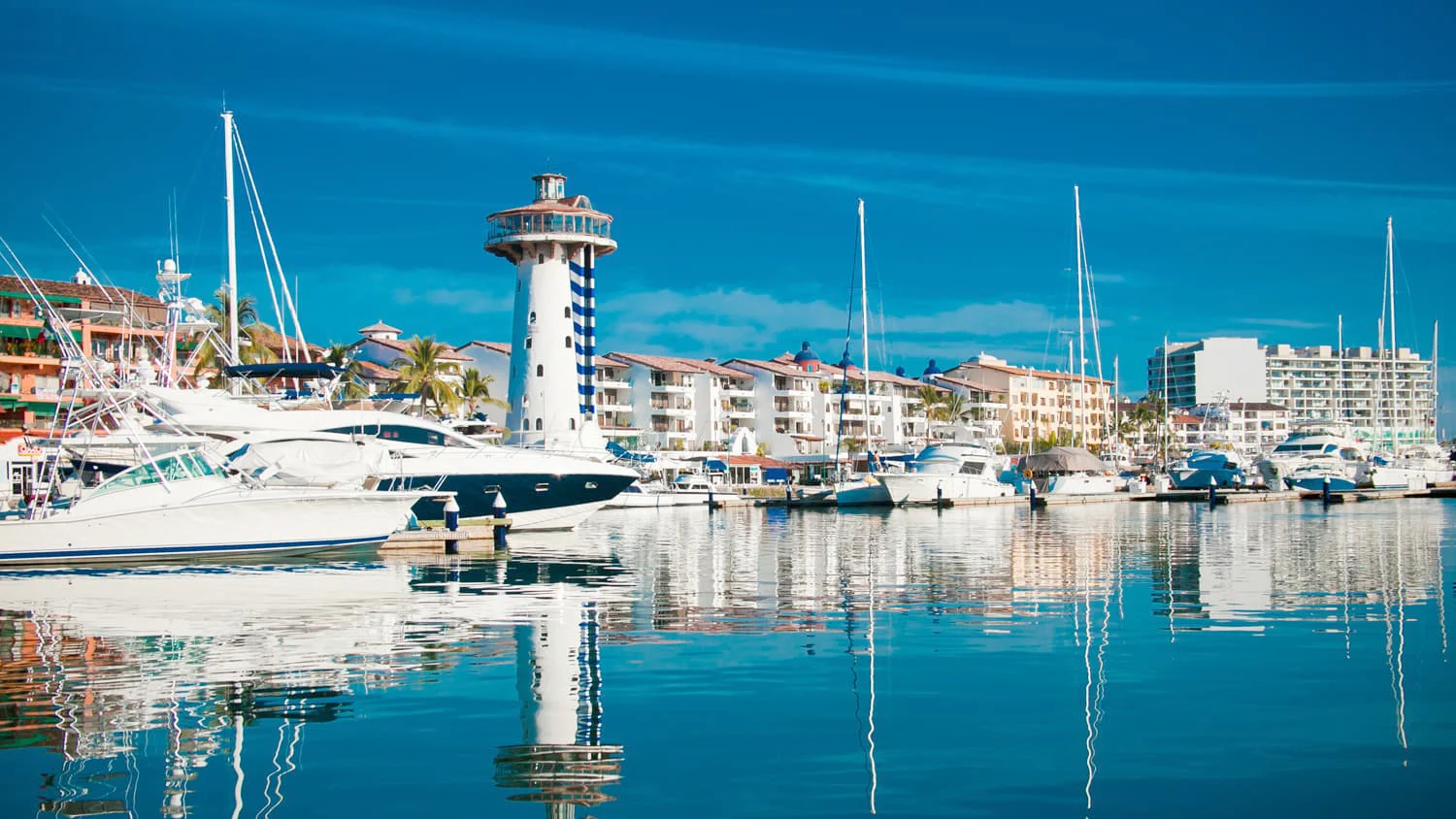 Marina Vallarta