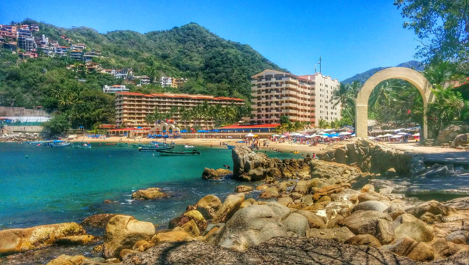 Mismaloya, Puerto Vallarta