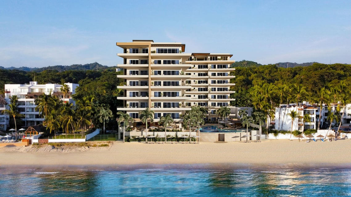 V Bucerias render
