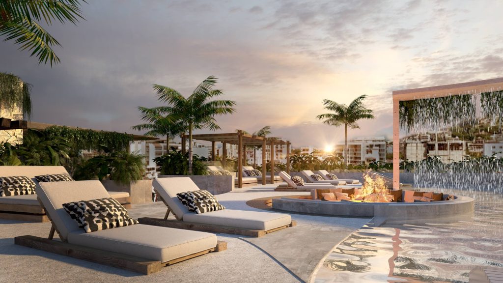EVA amenities