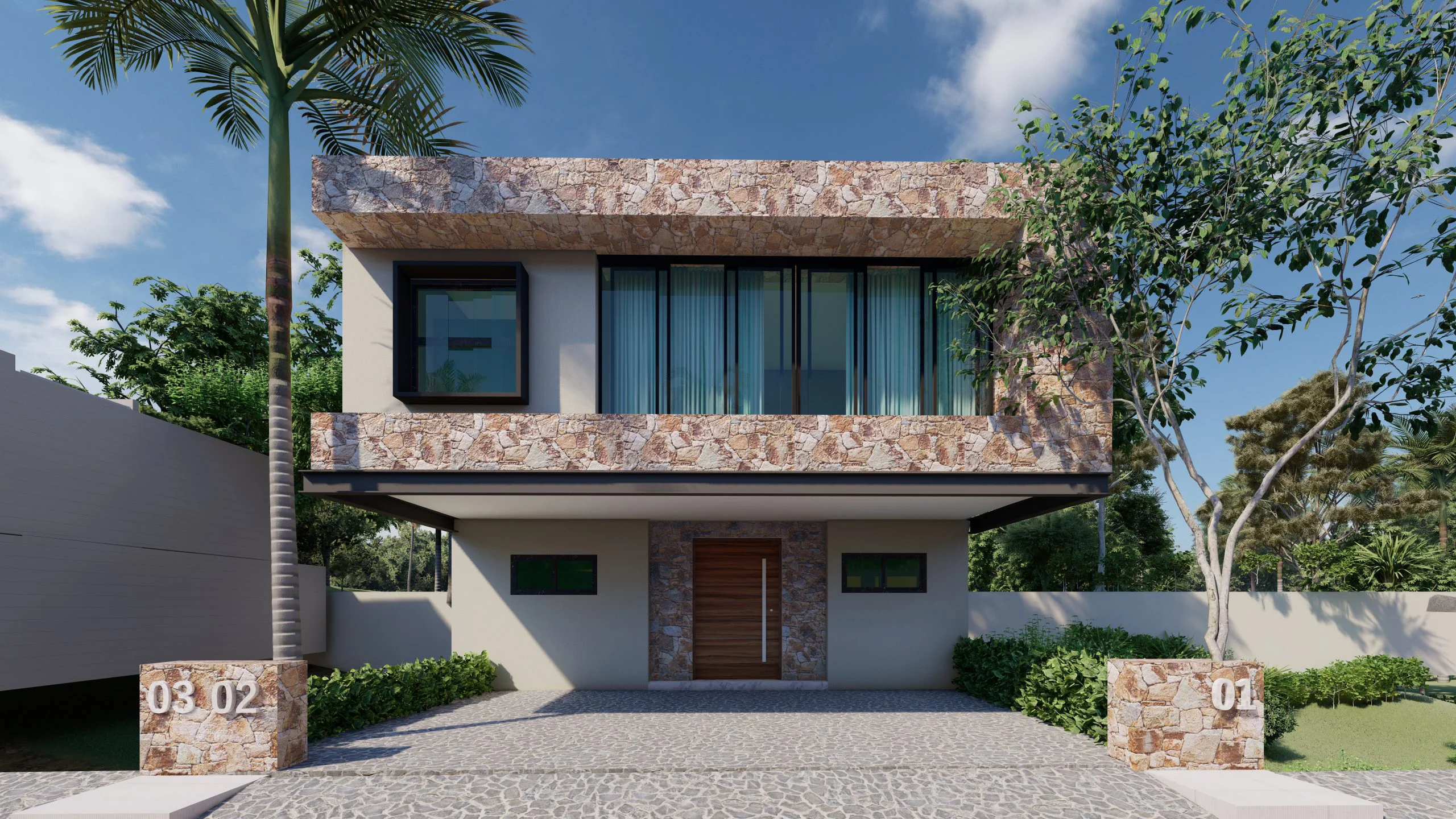 Ciye Residencial render