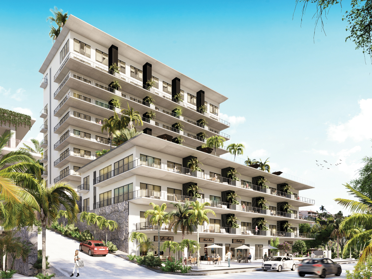 Oceana Bucerias render