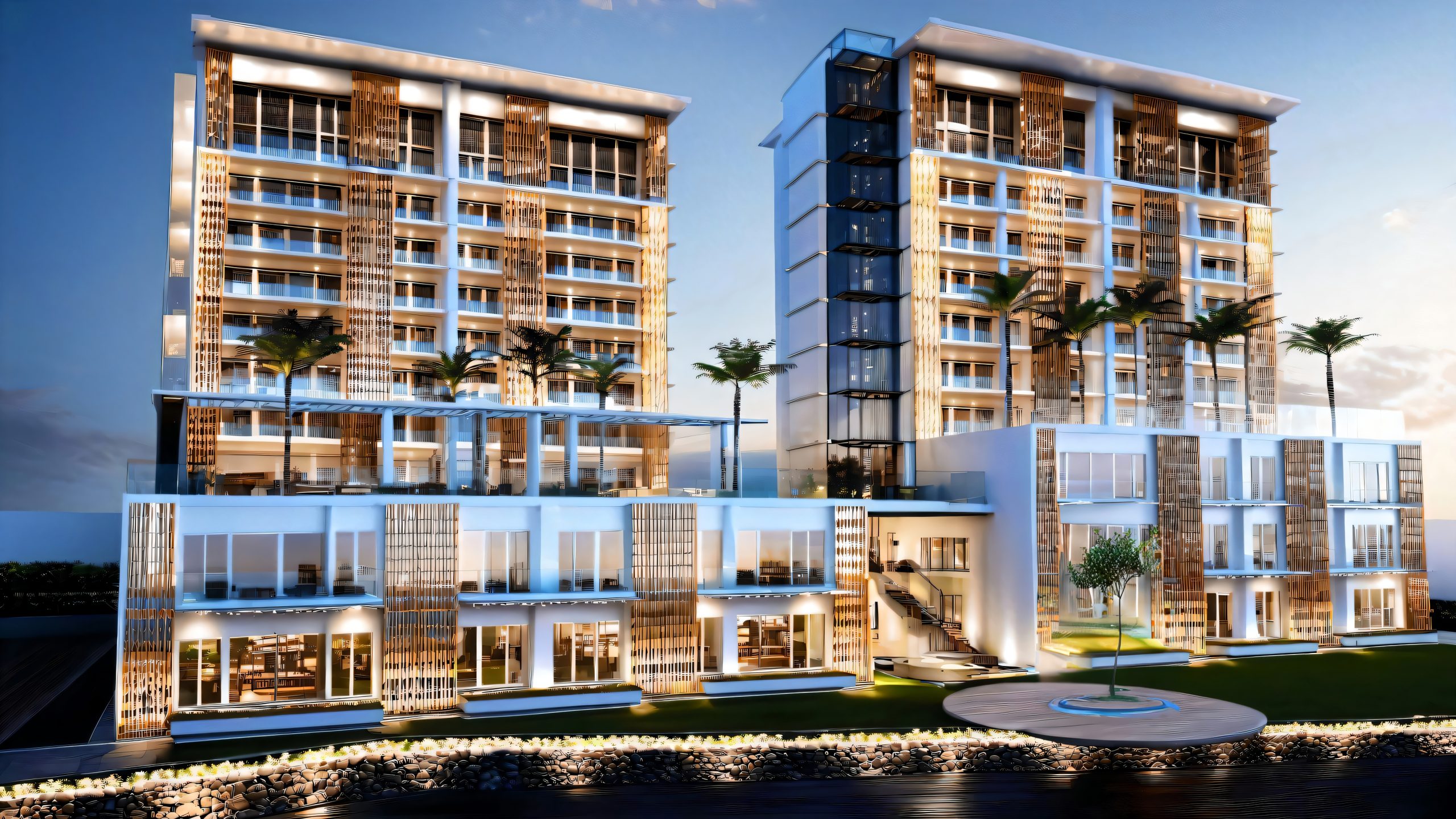 ESPACIO MARINA & GOLF render