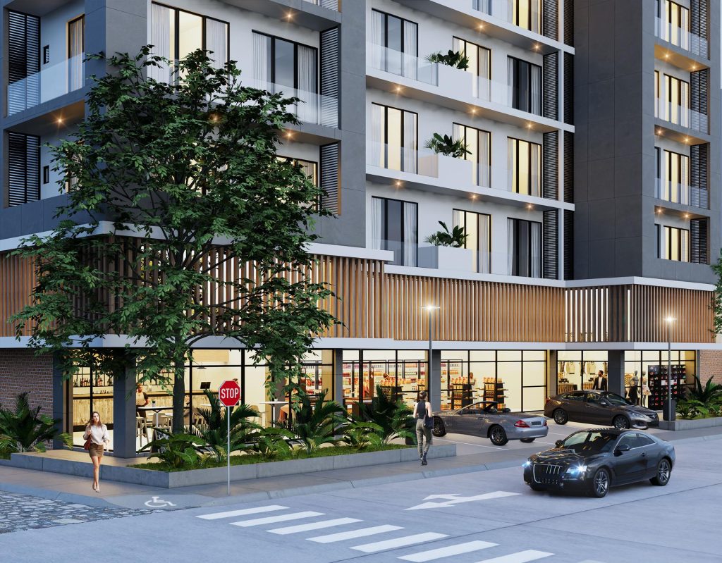 TIMONE amenities