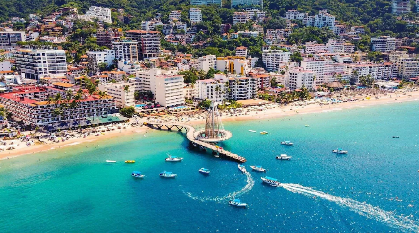 Zona Romántica, Puerto Vallarta